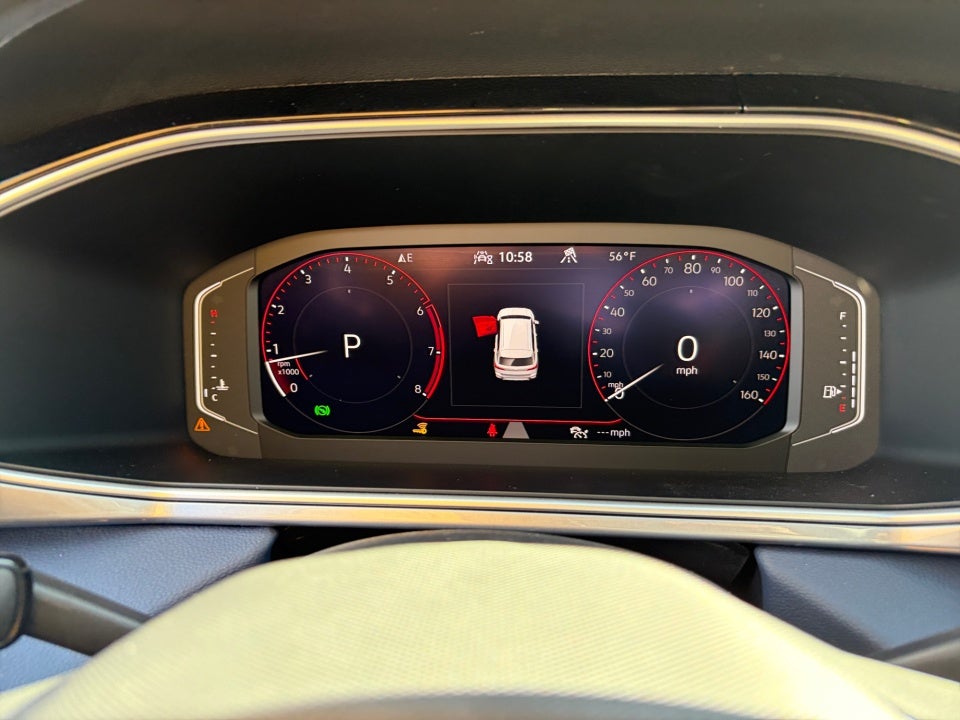 2026 Volkswagen Taos 1.5T SEL