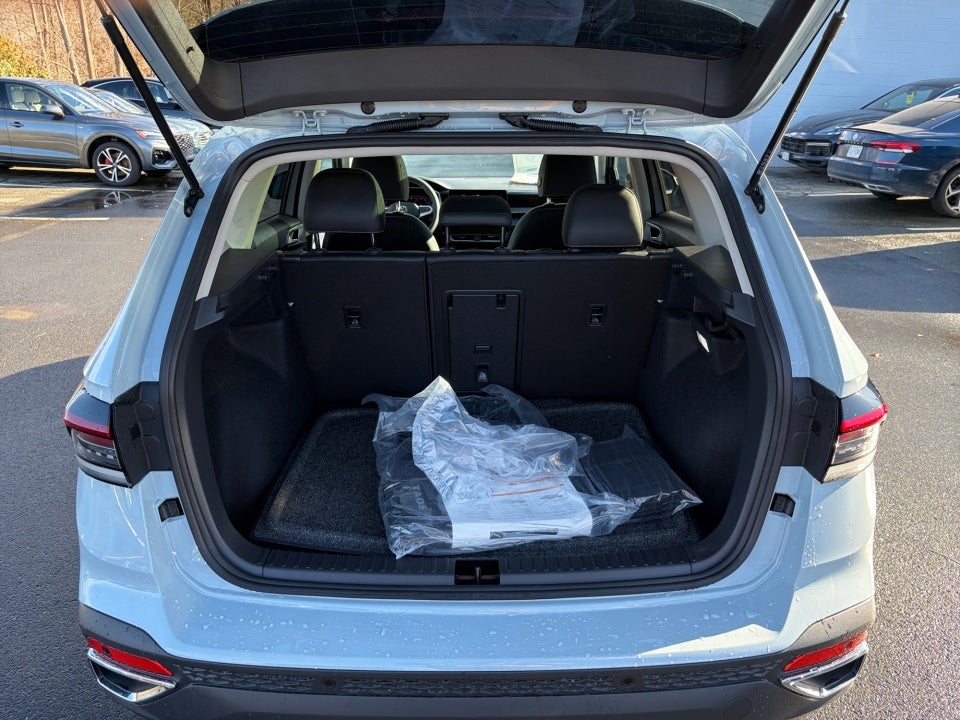 2026 Volkswagen Taos 1.5T SEL