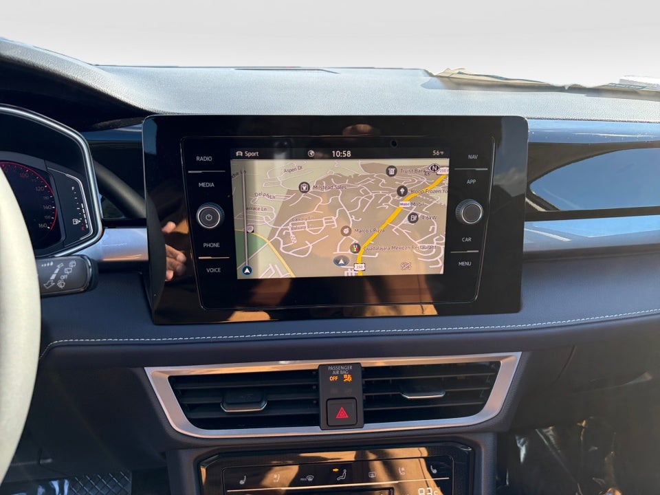 2026 Volkswagen Taos 1.5T SEL