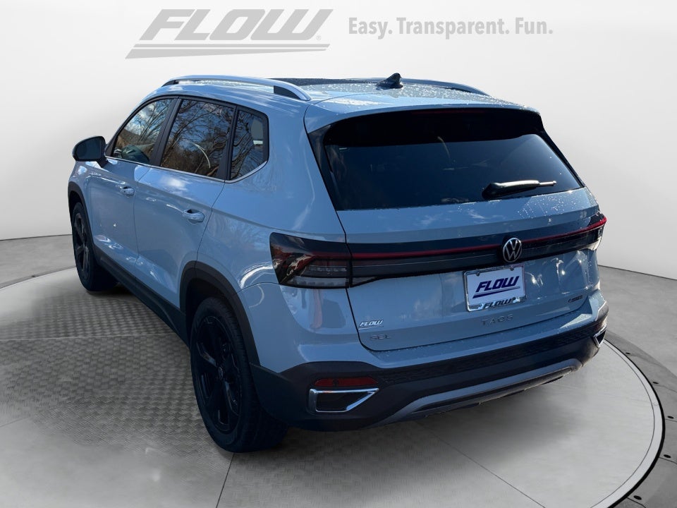 2026 Volkswagen Taos 1.5T SEL