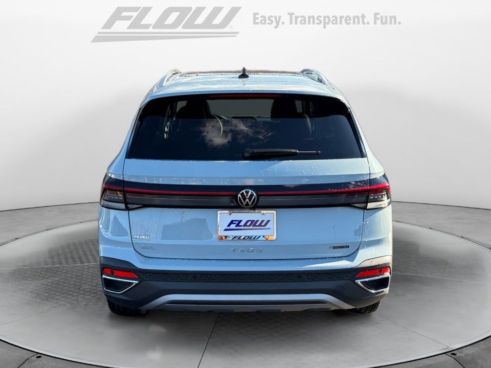 2026 Volkswagen Taos 1.5T SEL