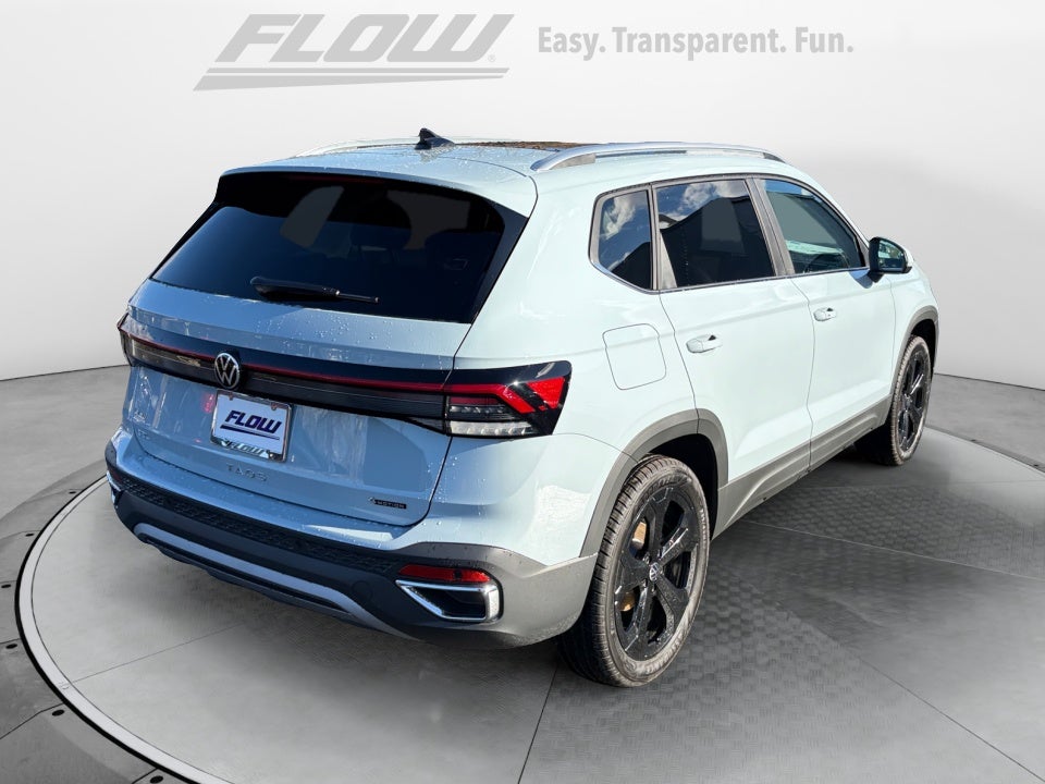 2026 Volkswagen Taos 1.5T SEL