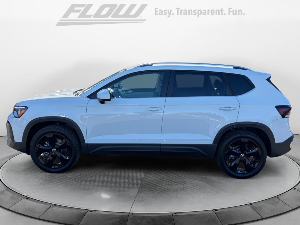 2026 Volkswagen Taos 1.5T SEL