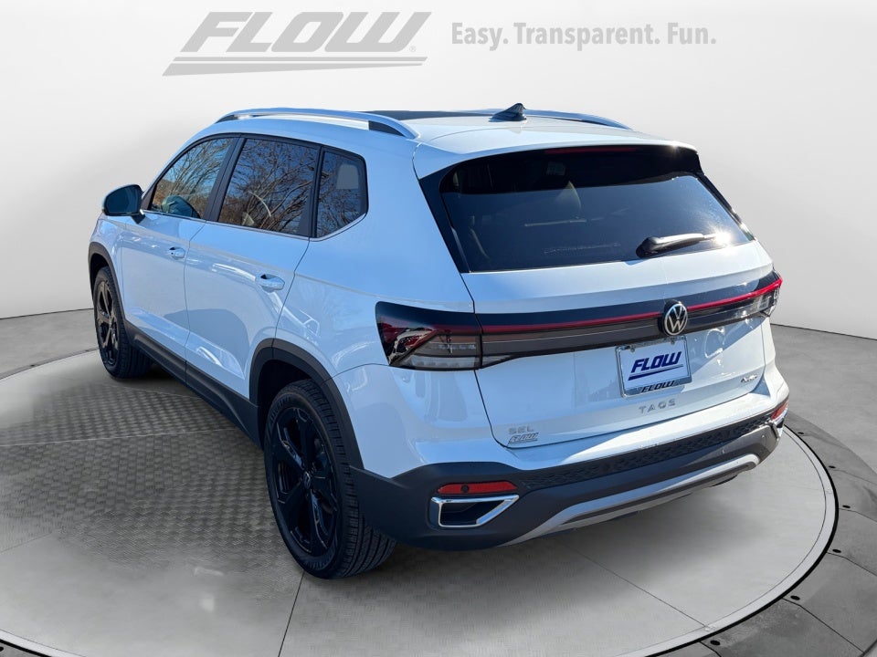 2026 Volkswagen Taos 1.5T SEL