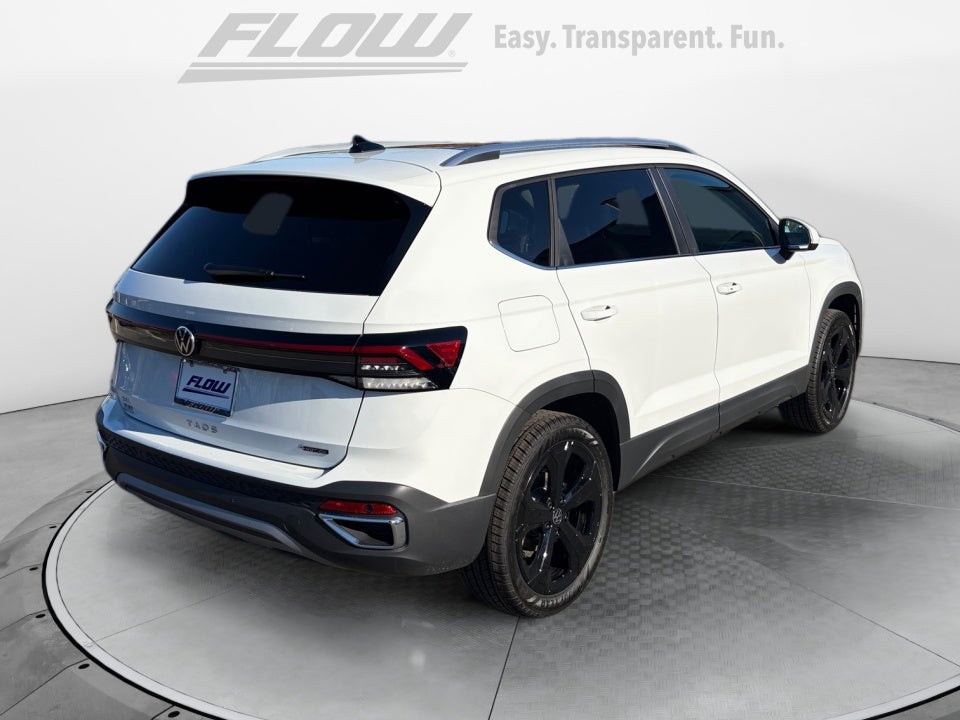 2026 Volkswagen Taos 1.5T SEL