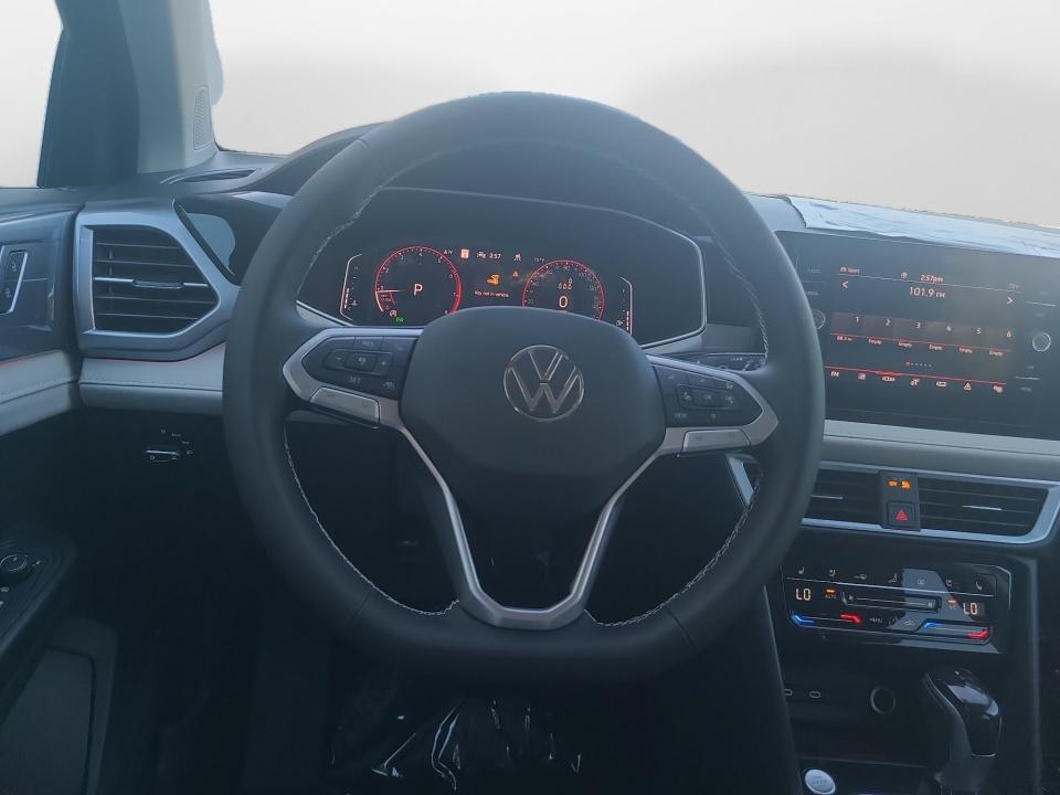 2027 Volkswagen Taos SEL