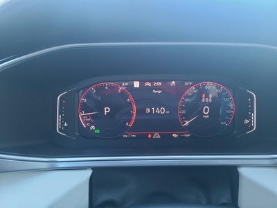 2027 Volkswagen Taos SEL