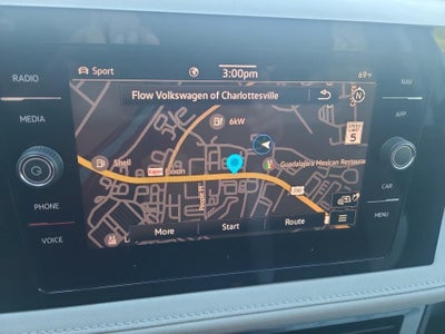2027 Volkswagen Taos SEL