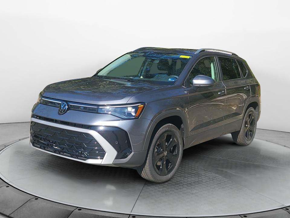 2027 Volkswagen Taos SEL