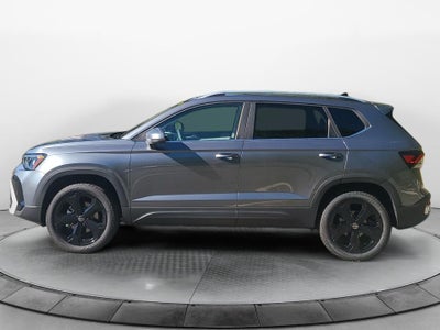 2027 Volkswagen Taos SEL