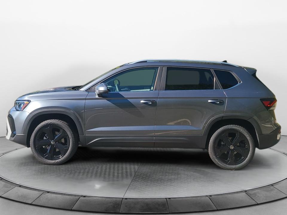 2027 Volkswagen Taos SEL