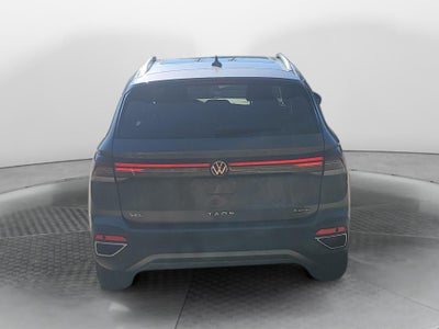 2027 Volkswagen Taos SEL