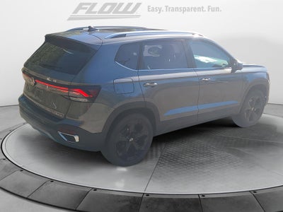 2027 Volkswagen Taos SEL