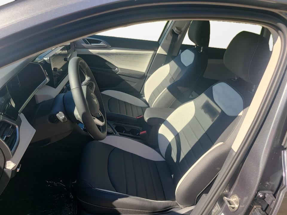 2027 Volkswagen Taos SEL