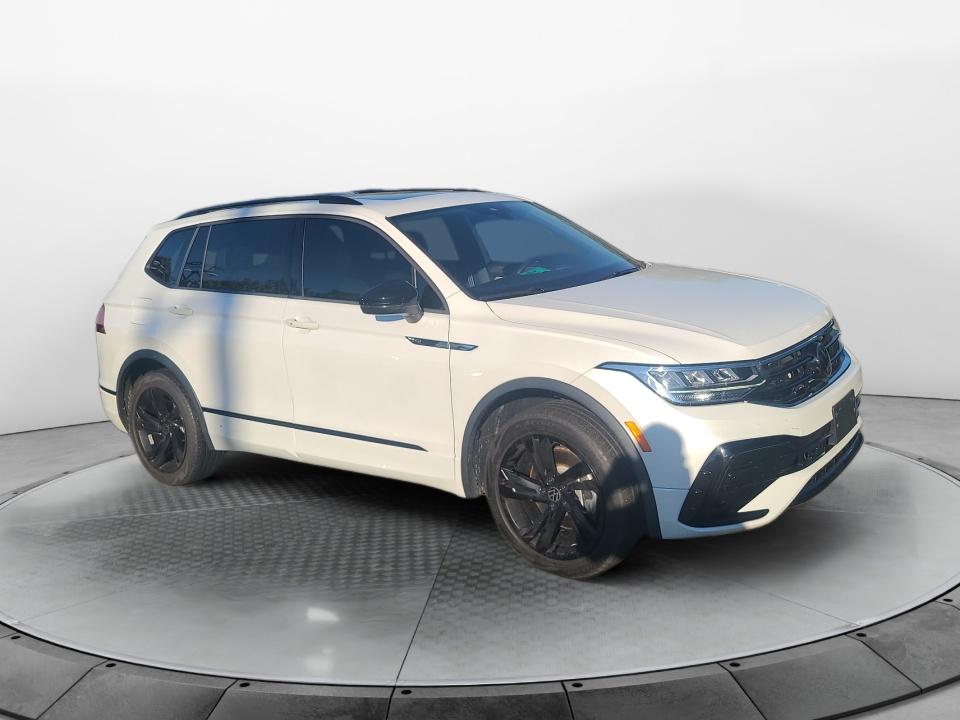 2024 Volkswagen Tiguan