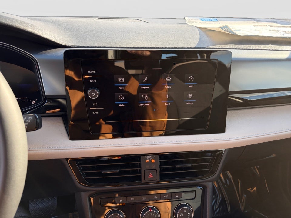 2026 Volkswagen Taos 1.5T S