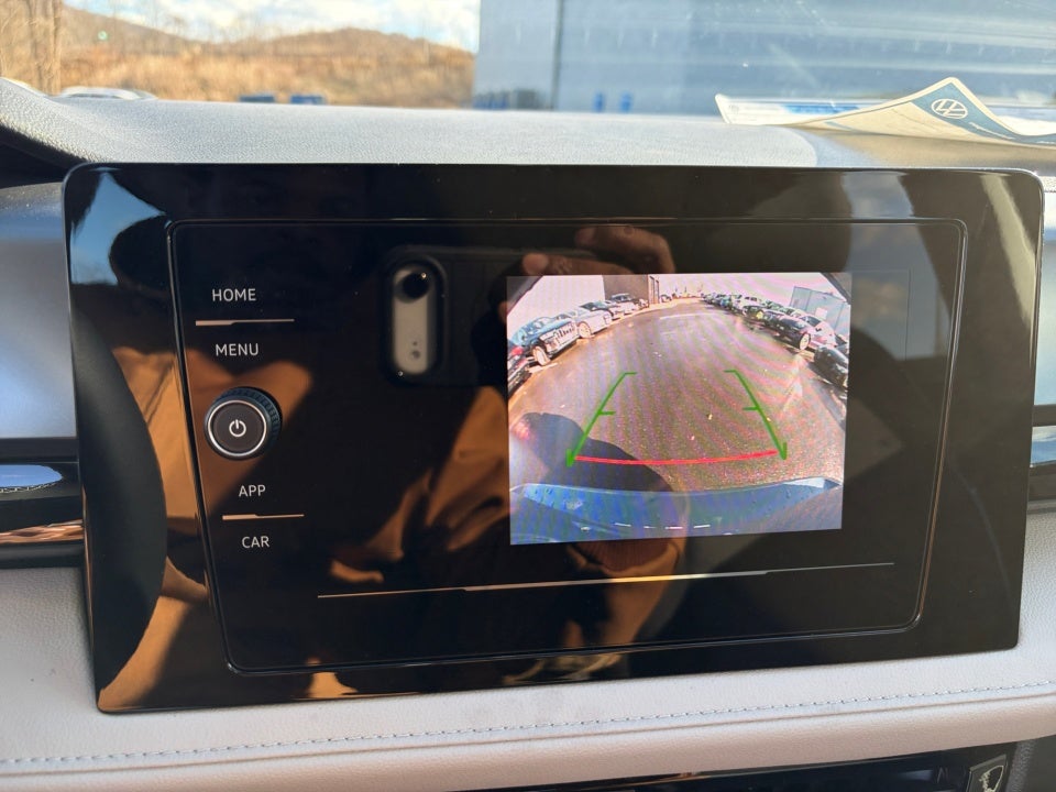 2026 Volkswagen Taos 1.5T S