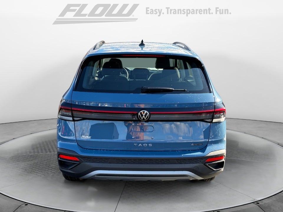 2026 Volkswagen Taos 1.5T S