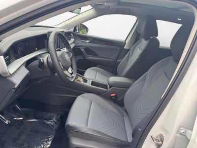 2026 Volkswagen Taos 1.5T S