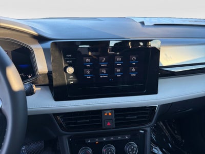 2026 Volkswagen Taos 1.5T S