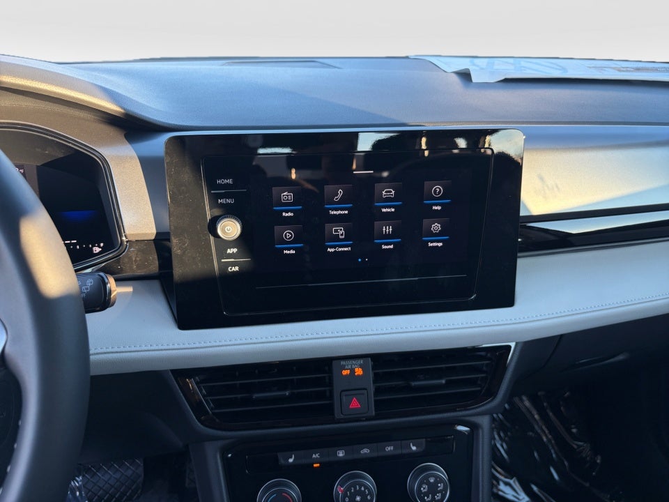 2026 Volkswagen Taos 1.5T S