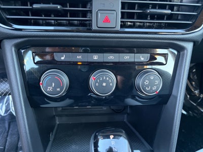 2026 Volkswagen Taos 1.5T S