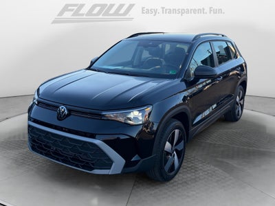 2026 Volkswagen Taos 1.5T S