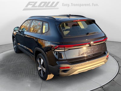 2026 Volkswagen Taos 1.5T S