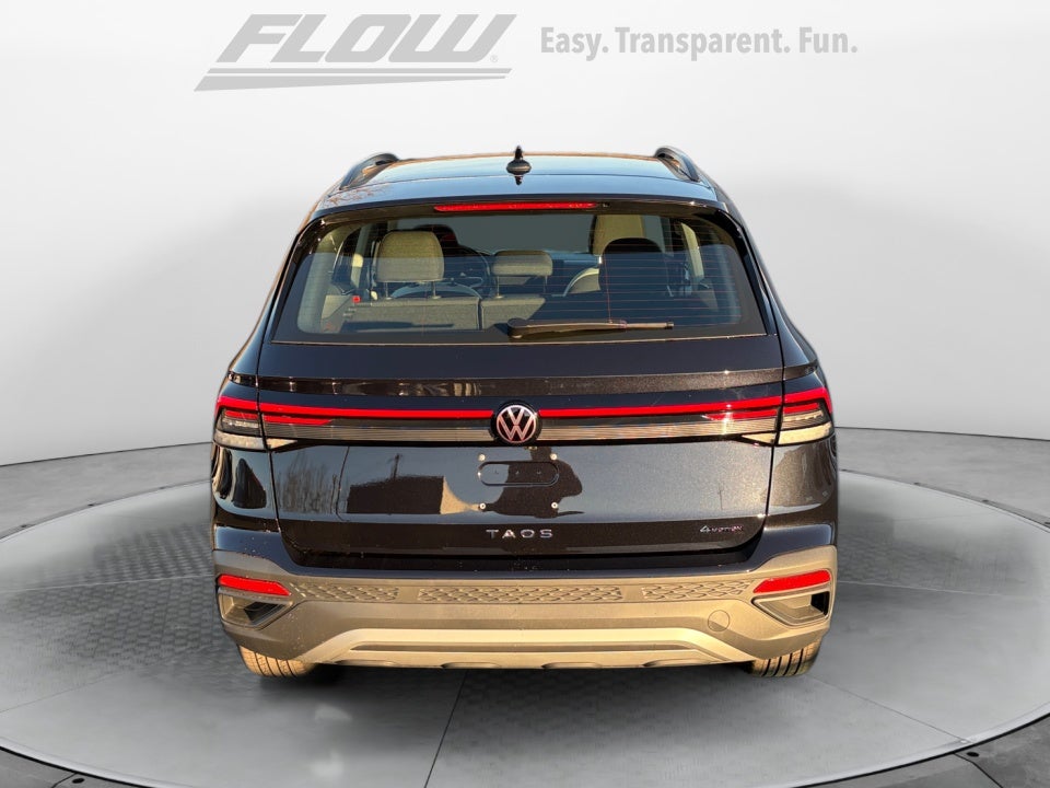 2026 Volkswagen Taos 1.5T S