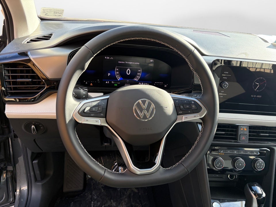 2026 Volkswagen Taos 1.5T S