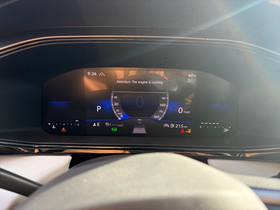 2026 Volkswagen Taos 1.5T S