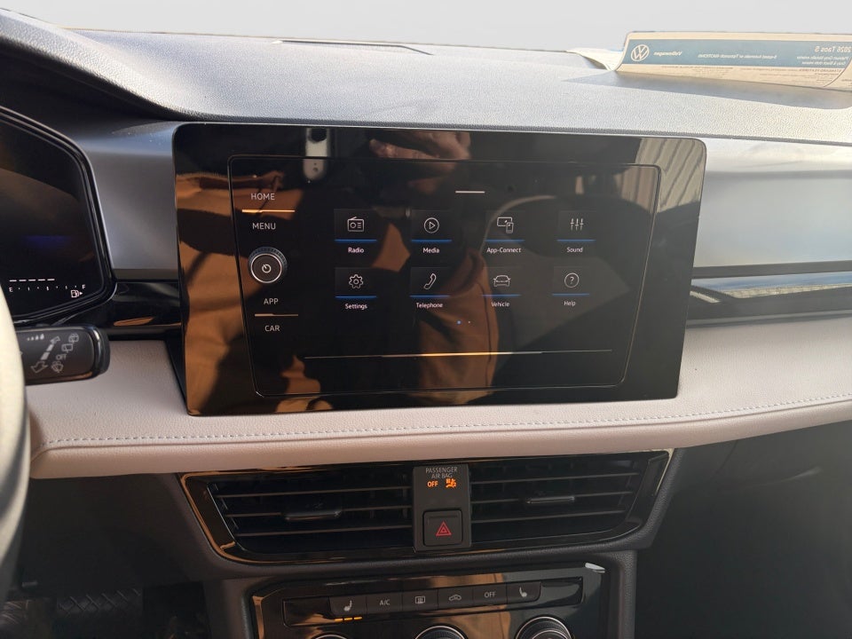 2026 Volkswagen Taos 1.5T S