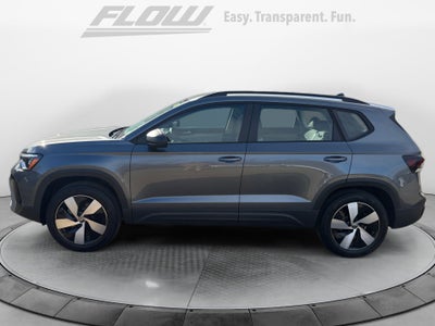 2026 Volkswagen Taos 1.5T S