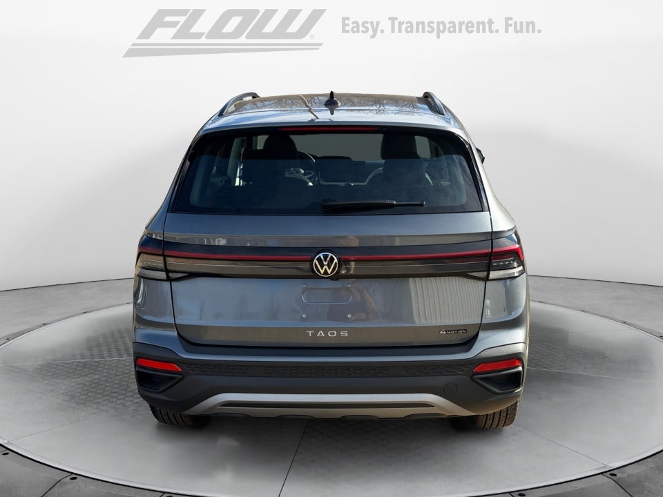 2026 Volkswagen Taos 1.5T S