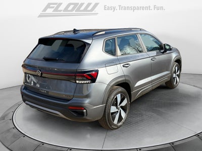 2026 Volkswagen Taos 1.5T S