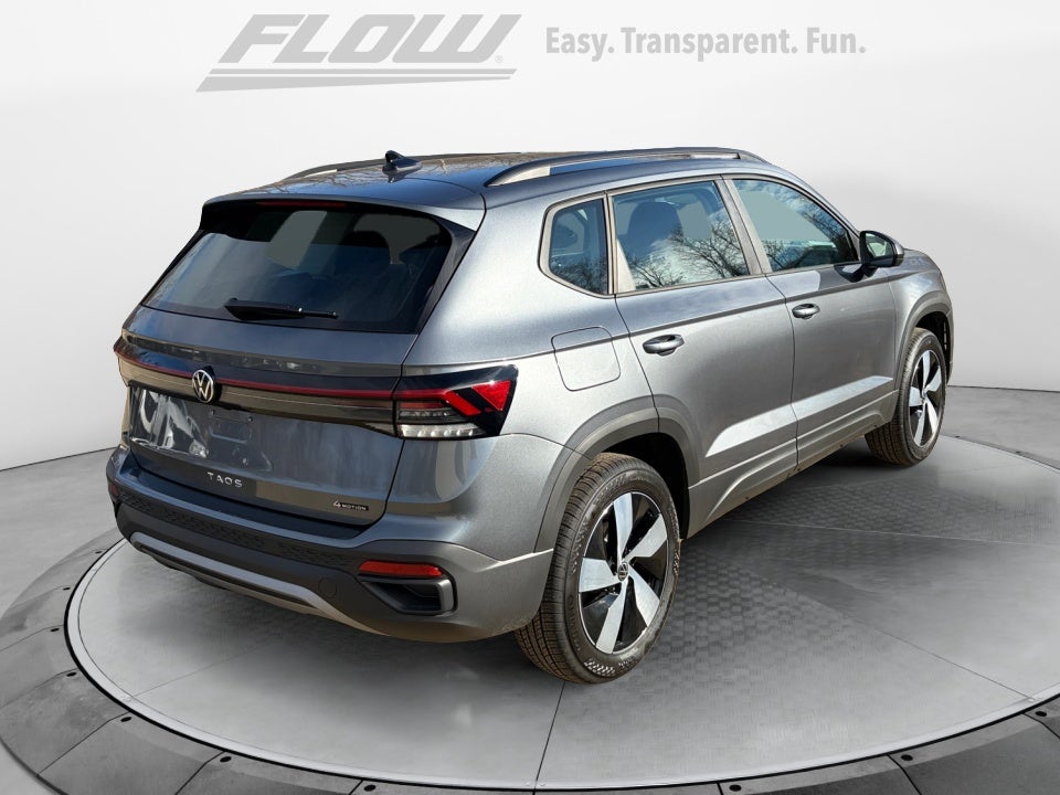 2026 Volkswagen Taos 1.5T S