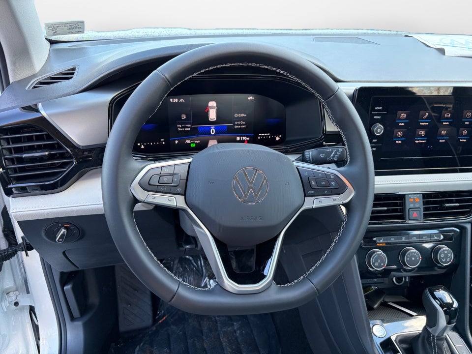 2026 Volkswagen Taos 1.5T S