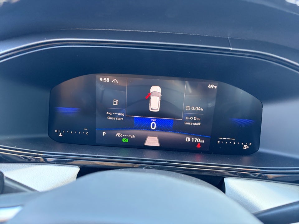 2026 Volkswagen Taos 1.5T S