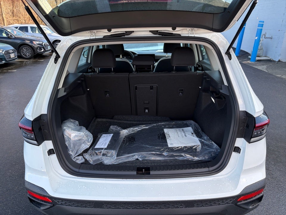 2026 Volkswagen Taos 1.5T S