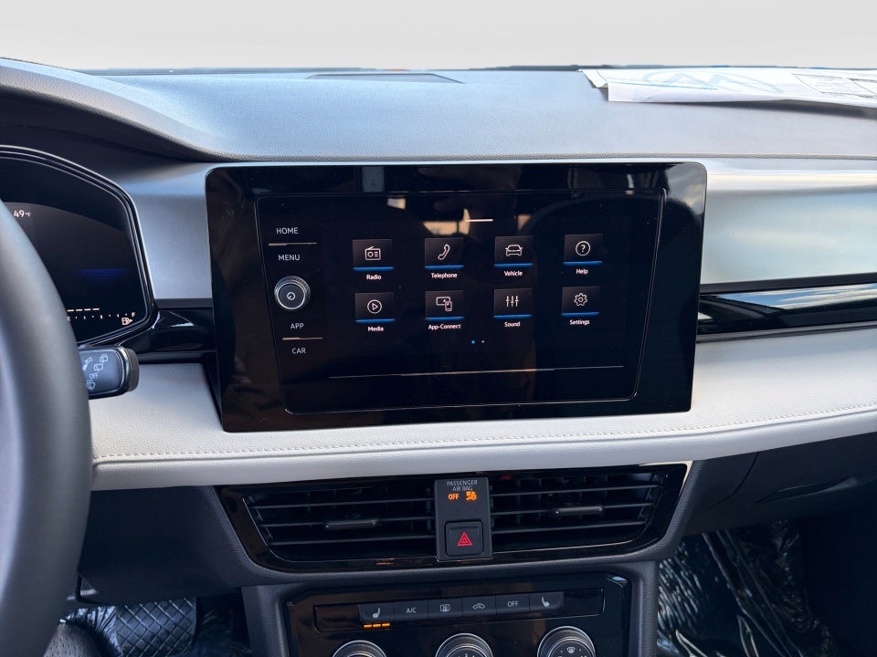 2026 Volkswagen Taos 1.5T S