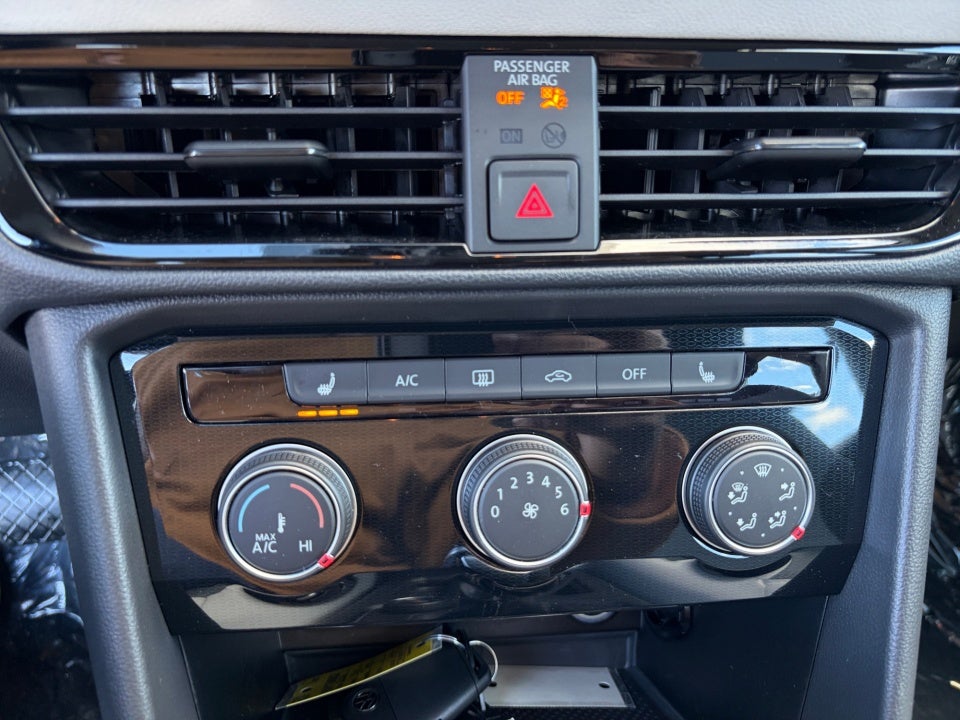 2026 Volkswagen Taos 1.5T S