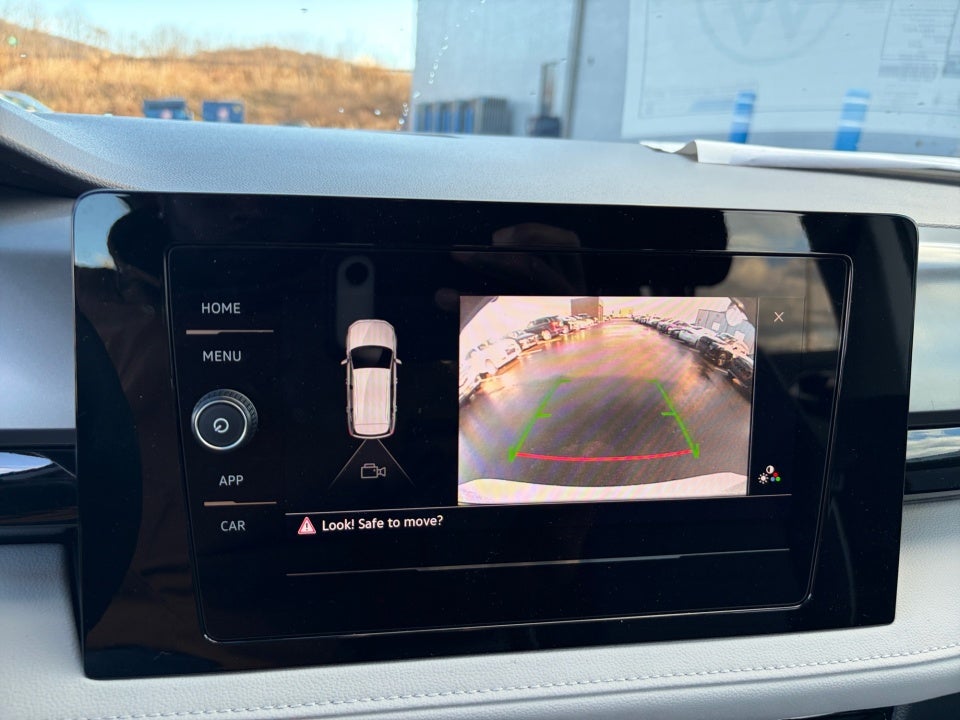 2026 Volkswagen Taos 1.5T S