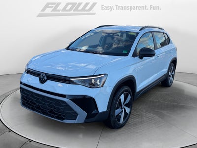 2026 Volkswagen Taos 1.5T S