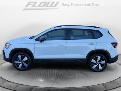 2026 Volkswagen Taos 1.5T S