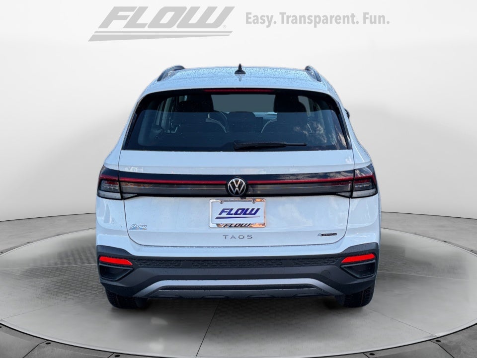 2026 Volkswagen Taos 1.5T S