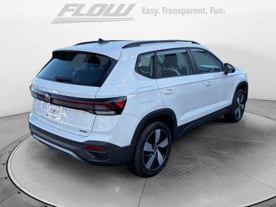 2026 Volkswagen Taos 1.5T S