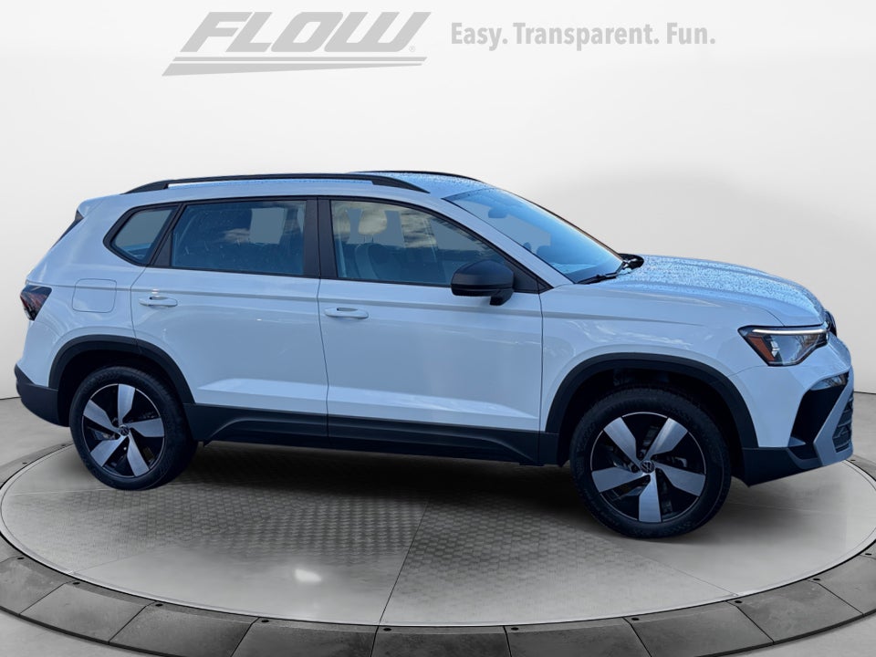 2026 Volkswagen Taos 1.5T S