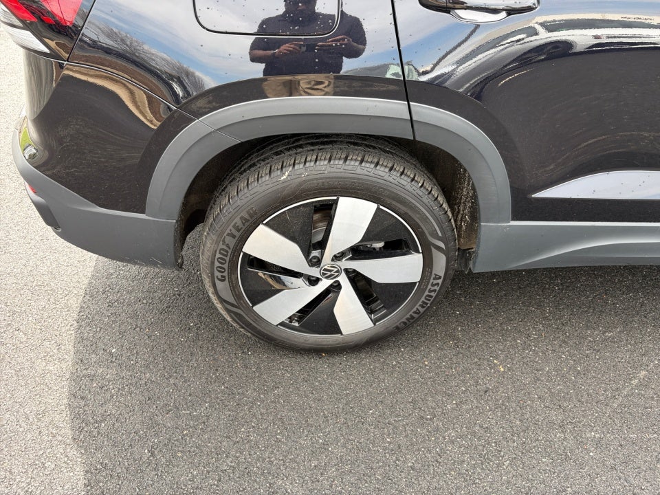 2025 Volkswagen Taos 1.5T S