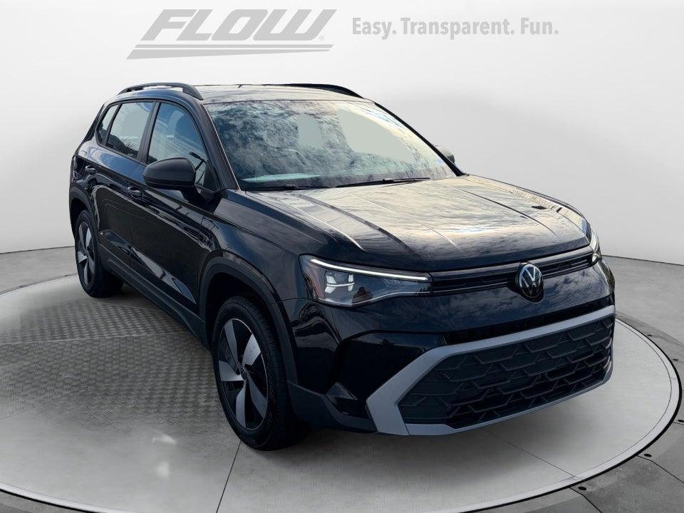2025 Volkswagen Taos S