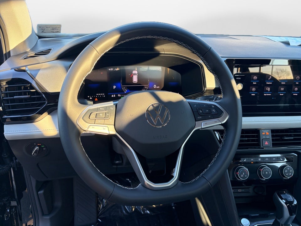 2026 Volkswagen Taos 1.5T S